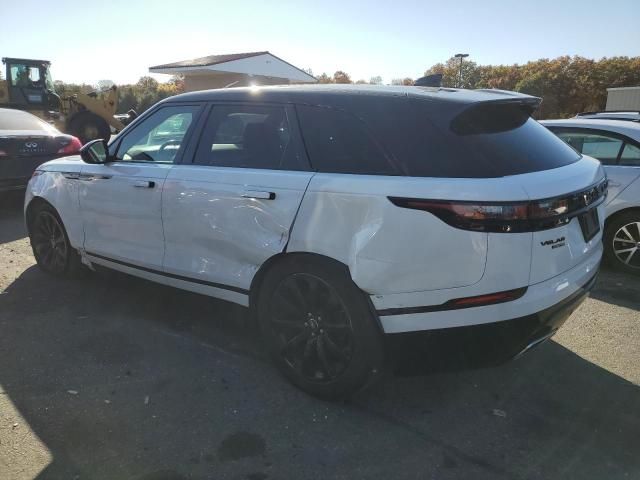 2018 Land Rover Range Rover Velar R-DYNAMIC SE