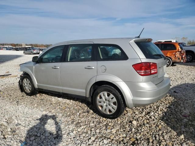 2014 Dodge Journey SE