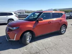 KIA salvage cars for sale: 2024 KIA Soul LX