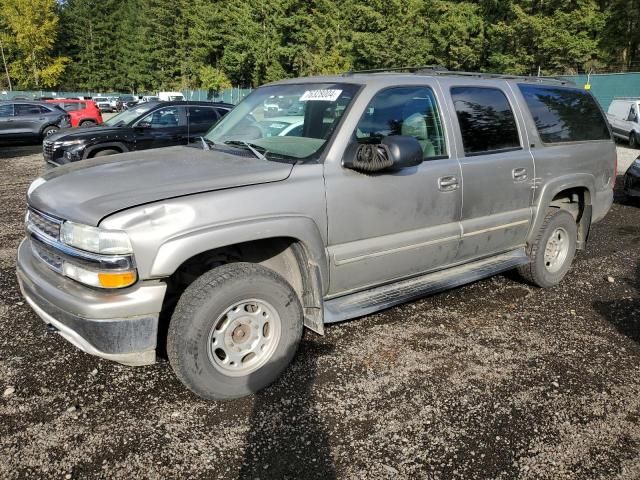 2003 Chevrolet Suburban K2500