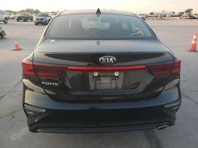 2019 KIA Forte FE