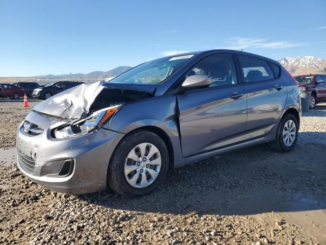 2016 Hyundai Accent SE