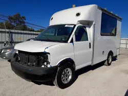 2010 Chevrolet Express G3500 en venta en Walton, KY