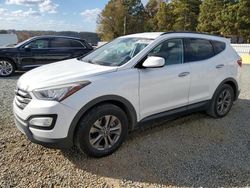 Salvage cars for sale at Concord, NC auction: 2015 Hyundai Santa FE Sport