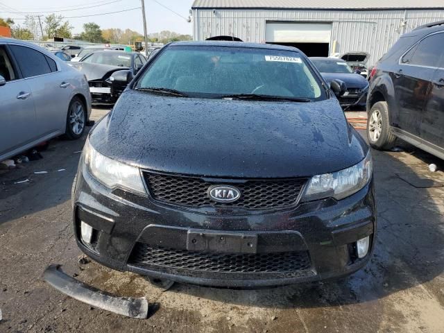 2010 KIA Forte SX