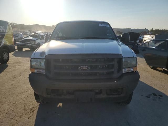 2003 Ford F250 Super Duty