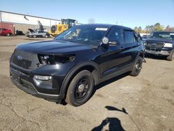 Ford Explorer Vehiculos salvage en venta: 2023 Ford Explorer Police Interceptor