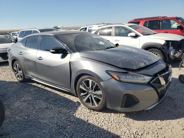 2019 Nissan Maxima S