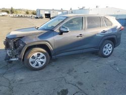 Salvage Cars with No Bids Yet For Sale at auction: 2022 Toyota Rav4 LE