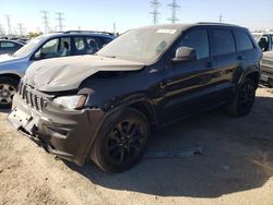 Jeep Grand Cherokee Laredo Vehiculos salvage en venta: 2017 Jeep Grand Cherokee Laredo