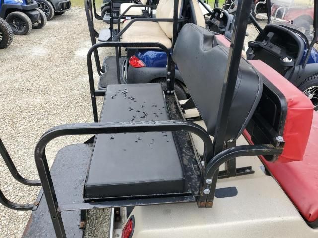 1989 Clubcar Electric