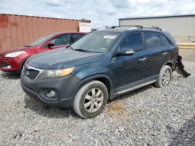 2011 KIA Sorento Base