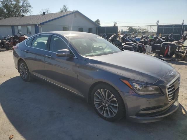 2015 Hyundai Genesis 3.8L