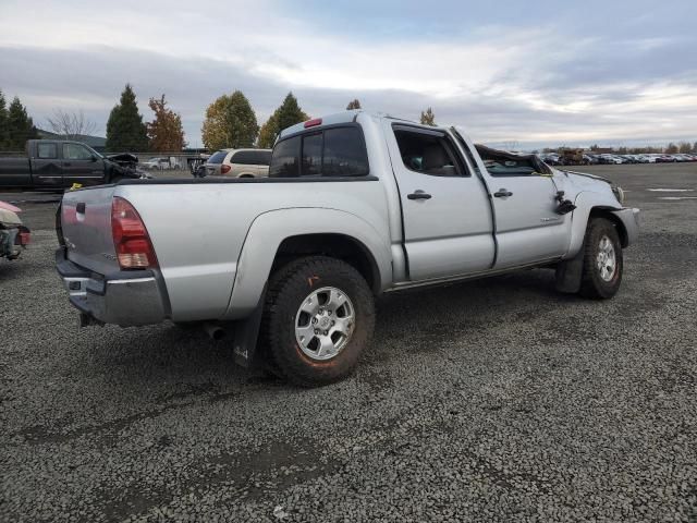 2006 Toyota Tacoma Double Cab