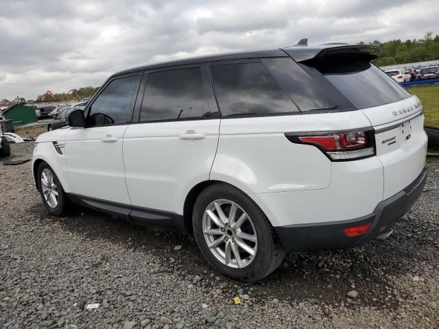 2016 Land Rover Range Rover Sport HSE