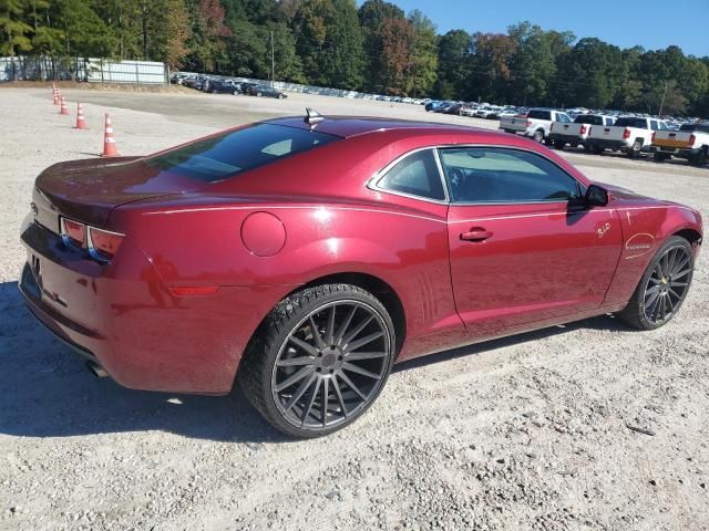 2011 Chevrolet Camaro LT