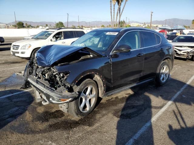 2019 Alfa Romeo Stelvio