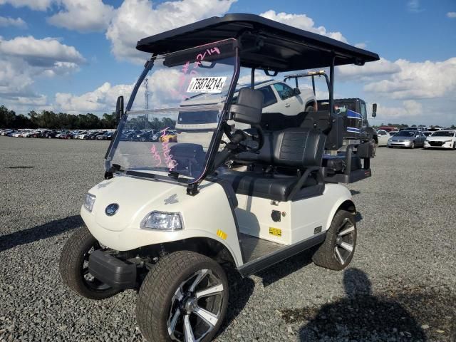 2023 Hdkp Golf Cart