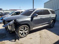 Hyundai Vehiculos salvage en venta: 2021 Hyundai Palisade Limited