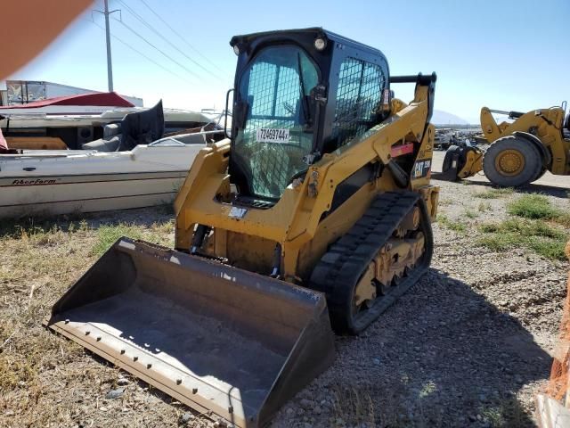 2019 Caterpillar 2019 Caterillar 259D