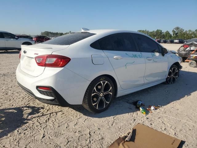 2019 Chevrolet Cruze LT