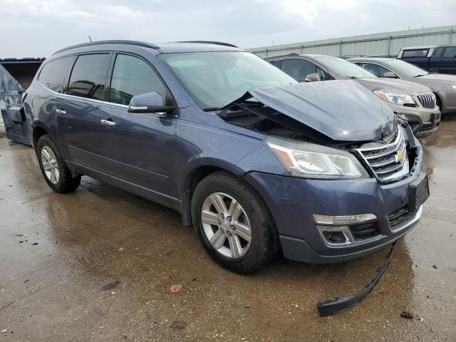 2014 Chevrolet Traverse LT