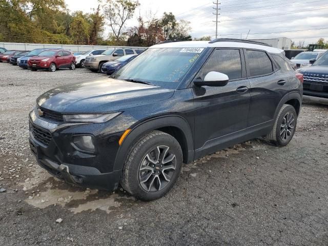 2023 Chevrolet Trailblazer Active