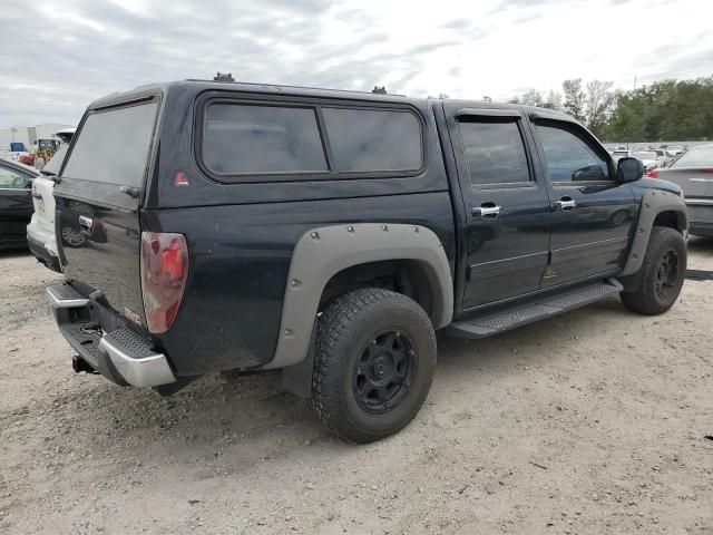 2010 GMC Canyon SLE