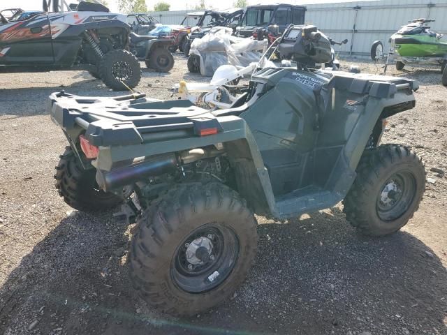 2020 Polaris Sportsman 450 H.O. EPS