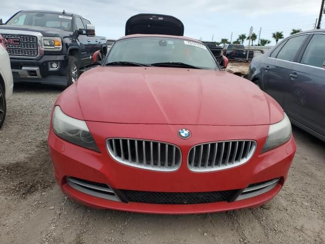 2011 BMW Z4 SDRIVE35I