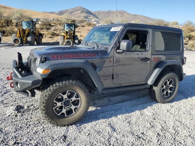 2019 Jeep Wrangler Rubicon