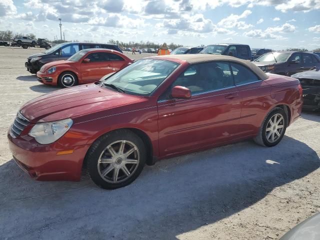 2008 Chrysler Sebring Touring