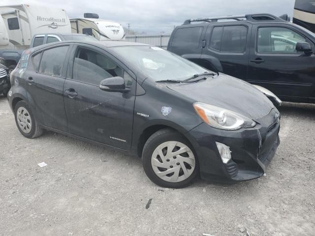 2016 Toyota Prius C