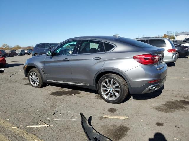 2016 BMW X6 XDRIVE35I