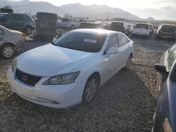 Lexus es 350 salvage cars for sale: 2007 Lexus ES 350