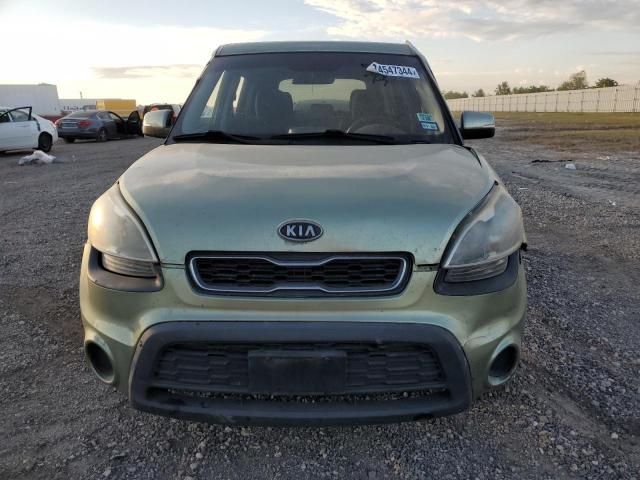 2012 KIA Soul +