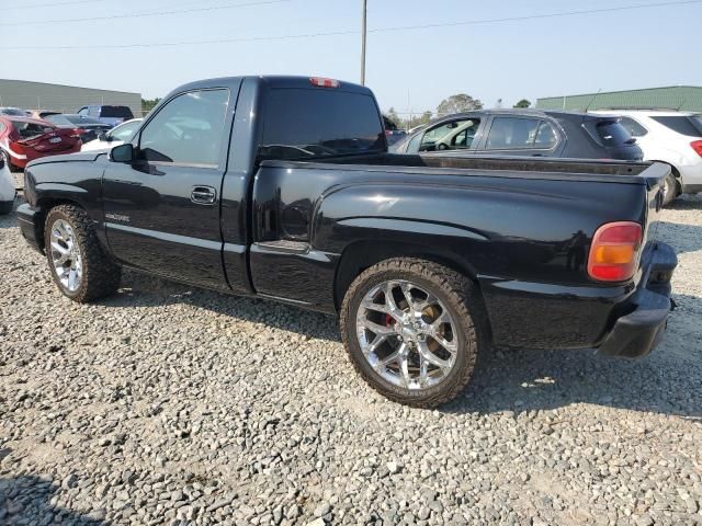 2003 Chevrolet Silverado K1500