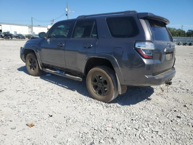 2015 Toyota 4runner SR5