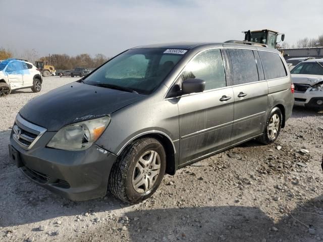 2007 Honda Odyssey EX