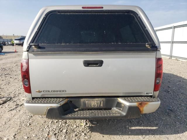 2011 Chevrolet Colorado