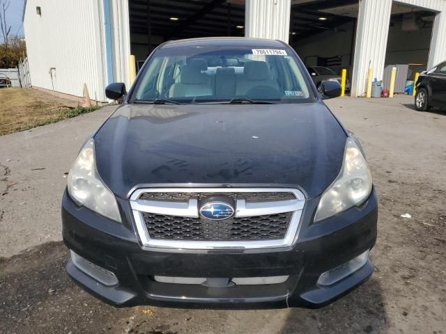 2014 Subaru Legacy 2.5I Premium