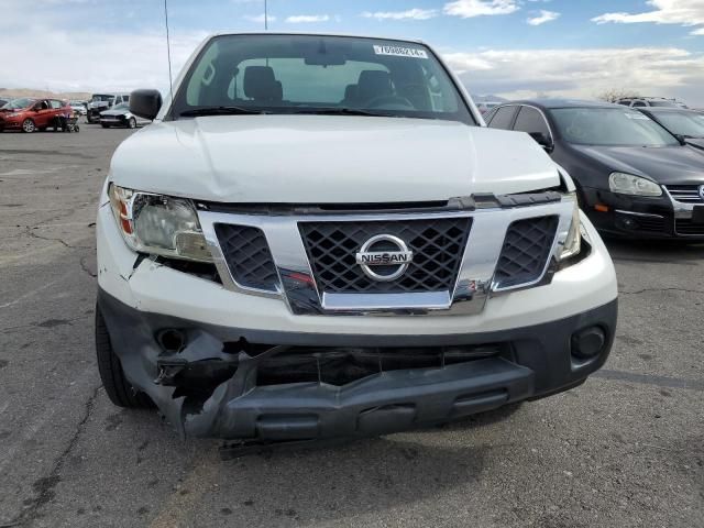 2015 Nissan Frontier S