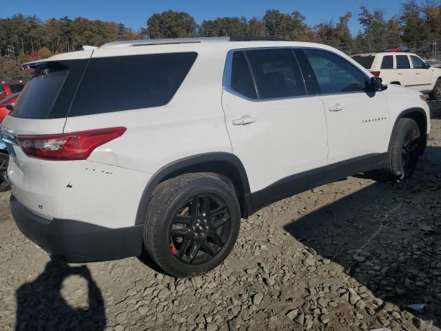 2018 Chevrolet Traverse LT