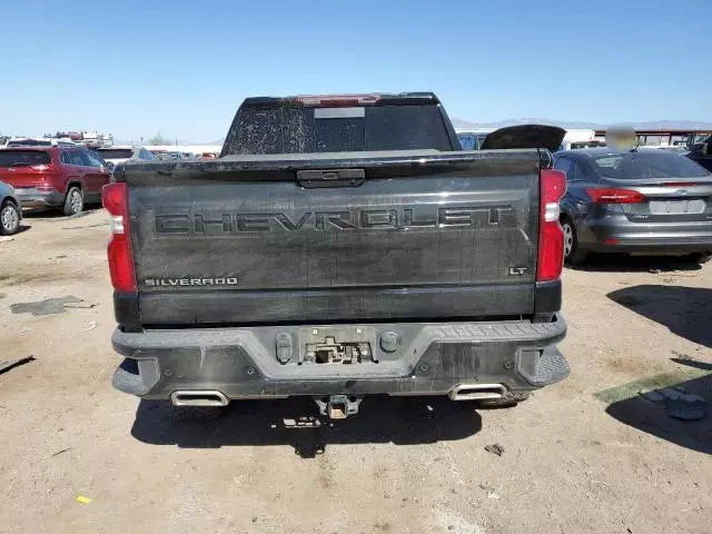 2019 Chevrolet Silverado K1500 LT Trail Boss