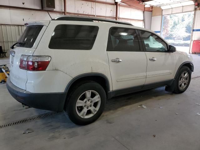 2009 GMC Acadia SLE