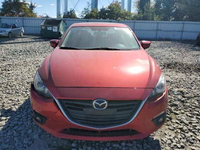 2016 Mazda 3 Touring