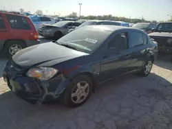 Salvage cars for sale at Indianapolis, IN auction: 2008 Chevrolet Cobalt LT