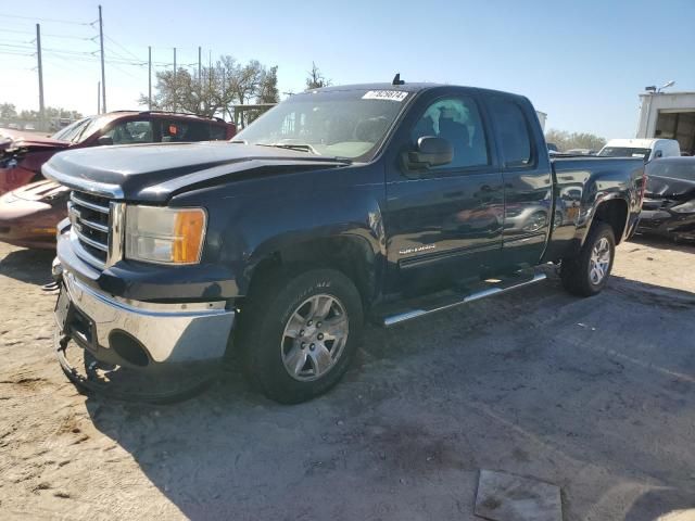 2012 GMC Sierra C1500 SL