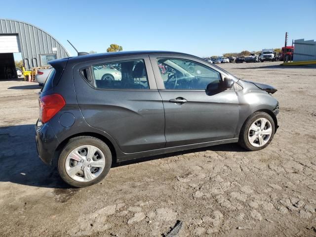 2020 Chevrolet Spark 1LT