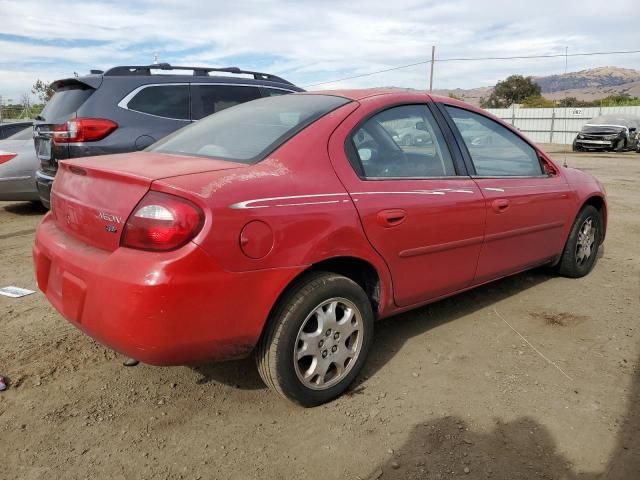 2005 Dodge Neon SXT